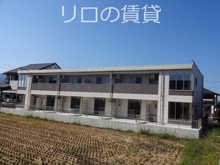 ボヌール楽市の物件外観写真